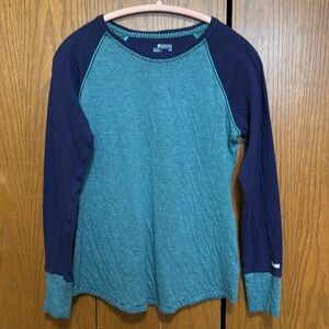 Columbia Striped Top